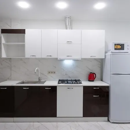 Apartments Riviera,20 Минут От Центра Kyiv Exterior photo