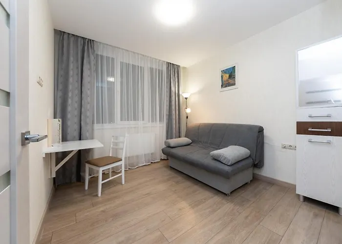 Apartments Riviera,20 Минут От Центра