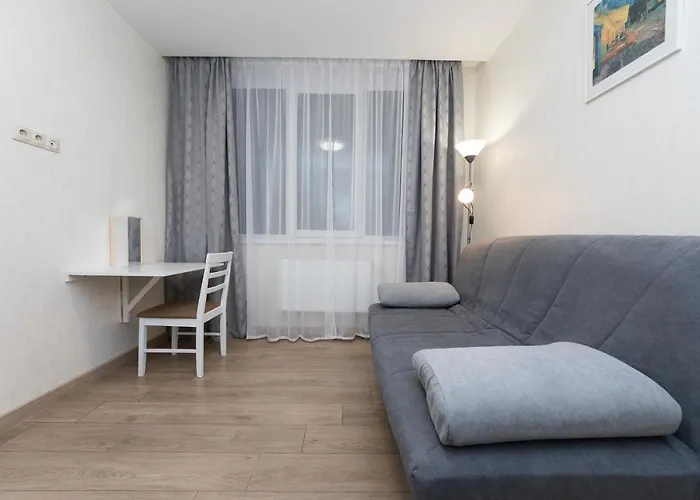 Apartments Riviera,20 минут от центра